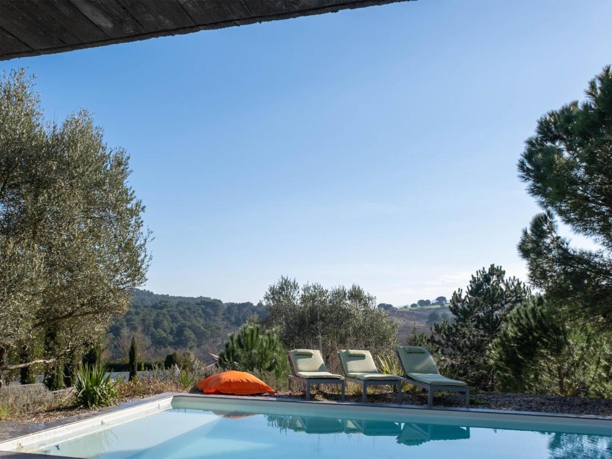 קרקסון Villa Des Cathares מראה חיצוני תמונה