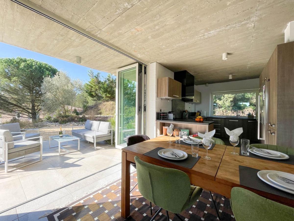 קרקסון Villa Des Cathares מראה חיצוני תמונה