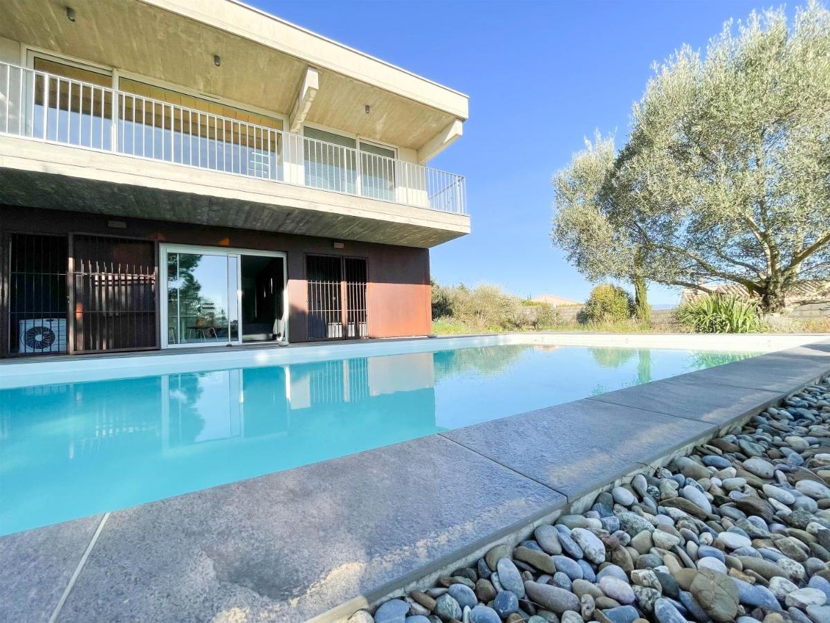 קרקסון Villa Des Cathares מראה חיצוני תמונה