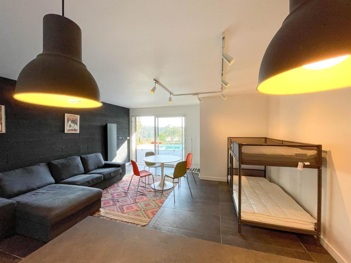 קרקסון Villa Des Cathares מראה חיצוני תמונה