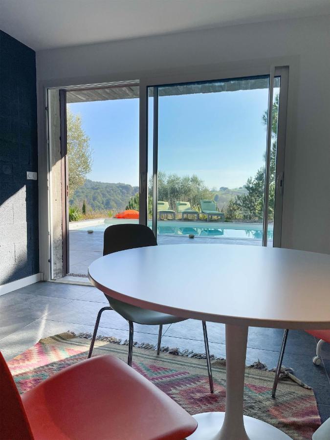 קרקסון Villa Des Cathares מראה חיצוני תמונה