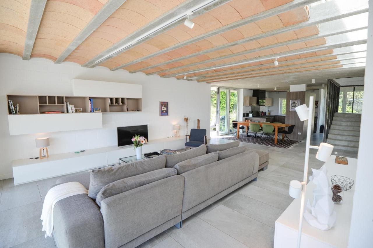 קרקסון Villa Des Cathares מראה חיצוני תמונה